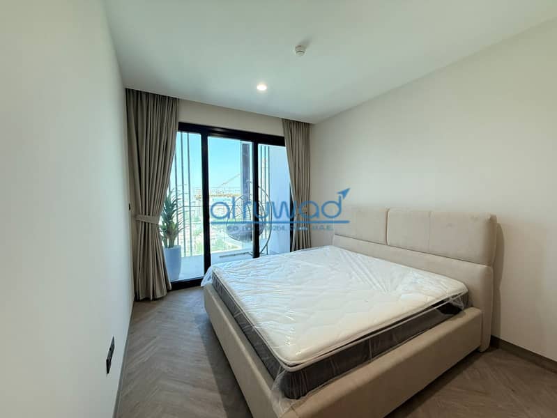 Brand New | 2 Bed+ Maid Room | Fully Furnished