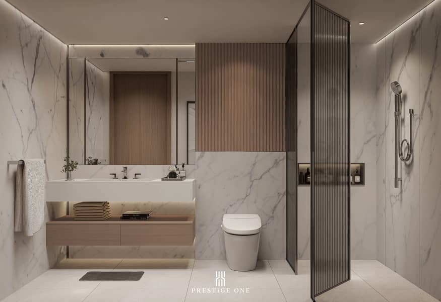 Exclusive 3-Bedroom High-Floor Apartment Overlooking the Park – Seaside by PRESTIGE ONE - Image 9