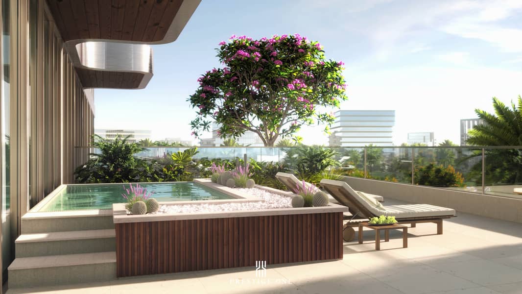 Exclusive 3-Bedroom High-Floor Apartment Overlooking the Park – Seaside by PRESTIGE ONE - Image 13