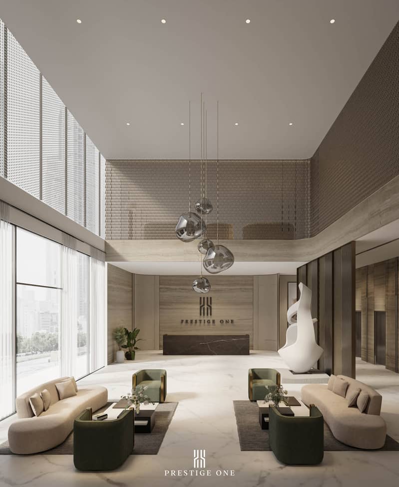 Exclusive 3-Bedroom High-Floor Apartment Overlooking the Park – Seaside by PRESTIGE ONE - Image 23