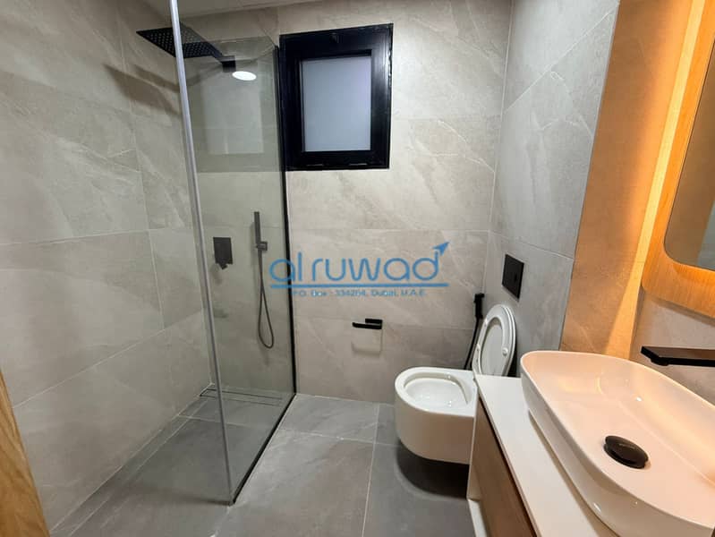 Brand New | 2 Bed+ Maid Room | Fully Furnished