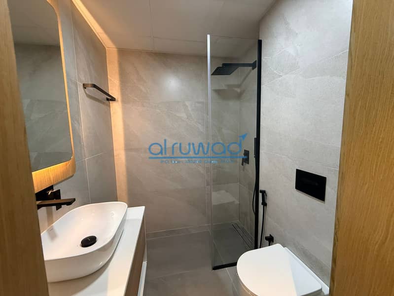 Brand New | 2 Bed+ Maid Room | Fully Furnished - Image 11