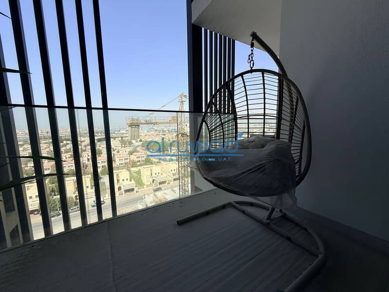 Brand New | 2 Bed+ Maid Room | Fully Furnished - Image 13