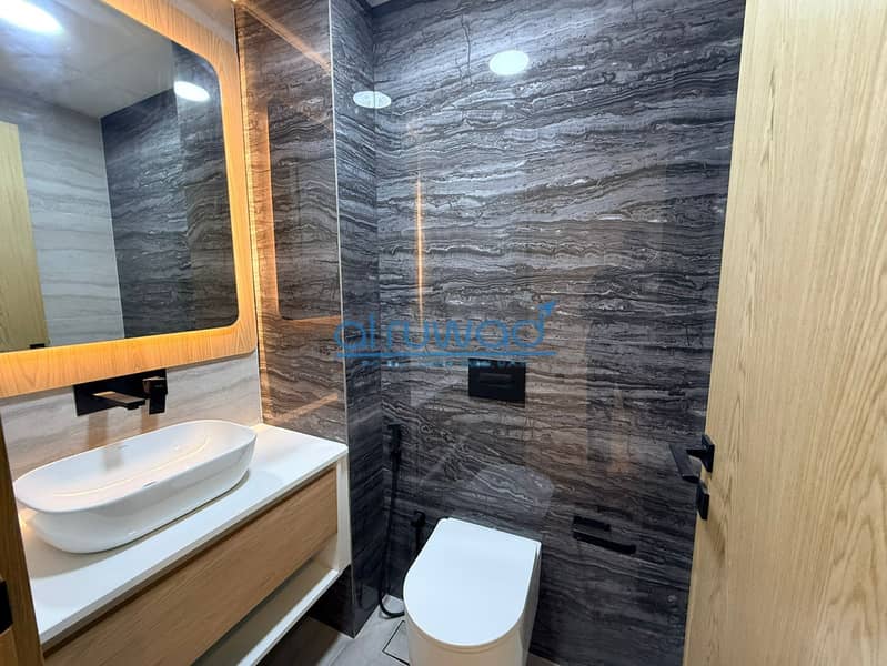 Brand New | 2 Bed+ Maid Room | Fully Furnished - Image 14