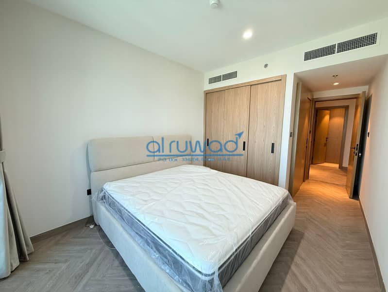 Brand New | 2 Bed+ Maid Room | Fully Furnished - Image 15