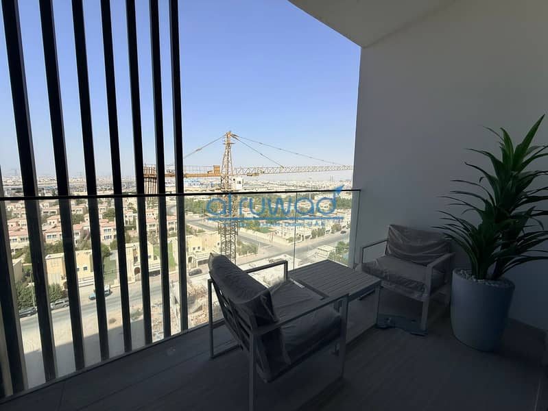 Brand New | 2 Bed+ Maid Room | Fully Furnished - Image 18