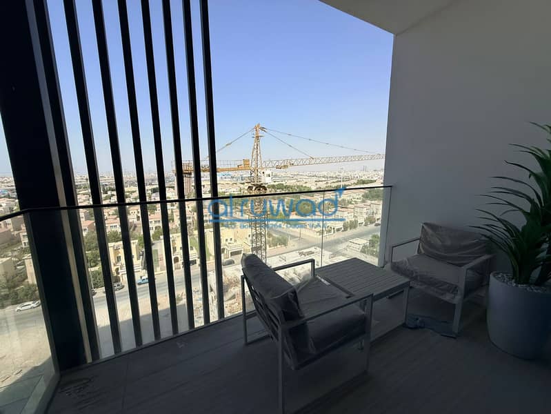 Brand New | 2 Bed+ Maid Room | Fully Furnished - Image 19