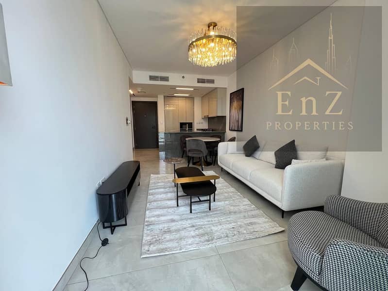 Amazing Pool View Fully Furnished 1 Bedroom | Ready to Move |