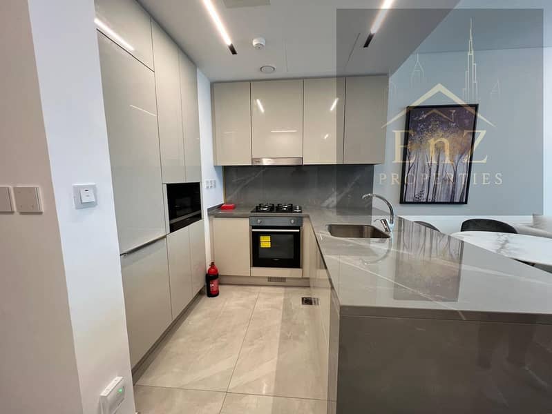 Amazing Pool View Fully Furnished 1 Bedroom | Ready to Move |