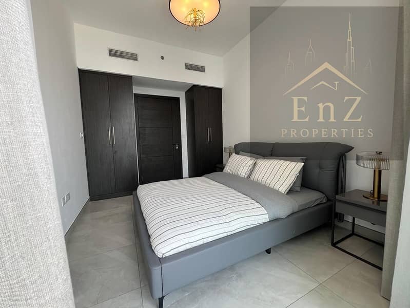 Amazing Pool View Fully Furnished 1 Bedroom | Ready to Move |