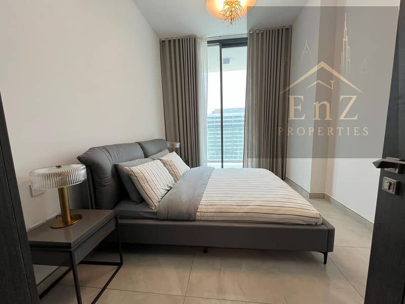 Amazing Pool View Fully Furnished 1 Bedroom | Ready to Move |