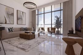 شقة في أجنحة رويال ريجنسي برج 2،أجنحة رويال ريجنسي،الخليج التجاري 1 غرفة 1614958 درهم - 13422306