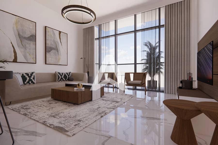 Brand New | Partial Burj View | 3 Years PHPP