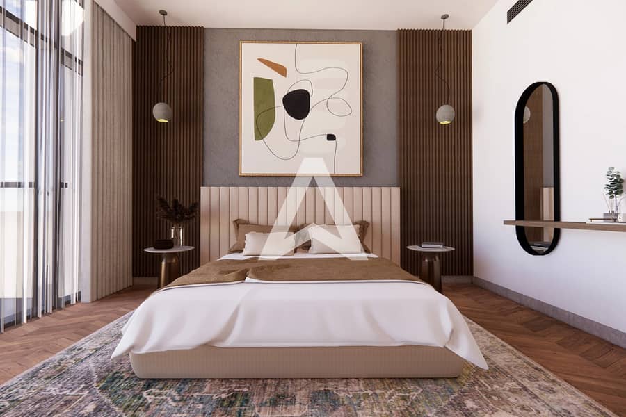 Brand New | Partial Burj View | 3 Years PHPP