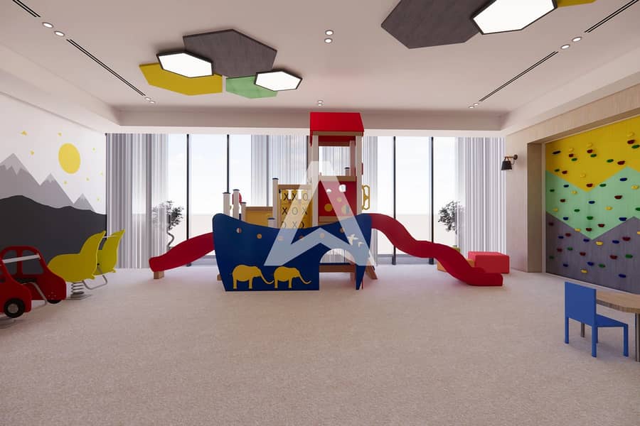 Brand New | Partial Burj View | 3 Years PHPP