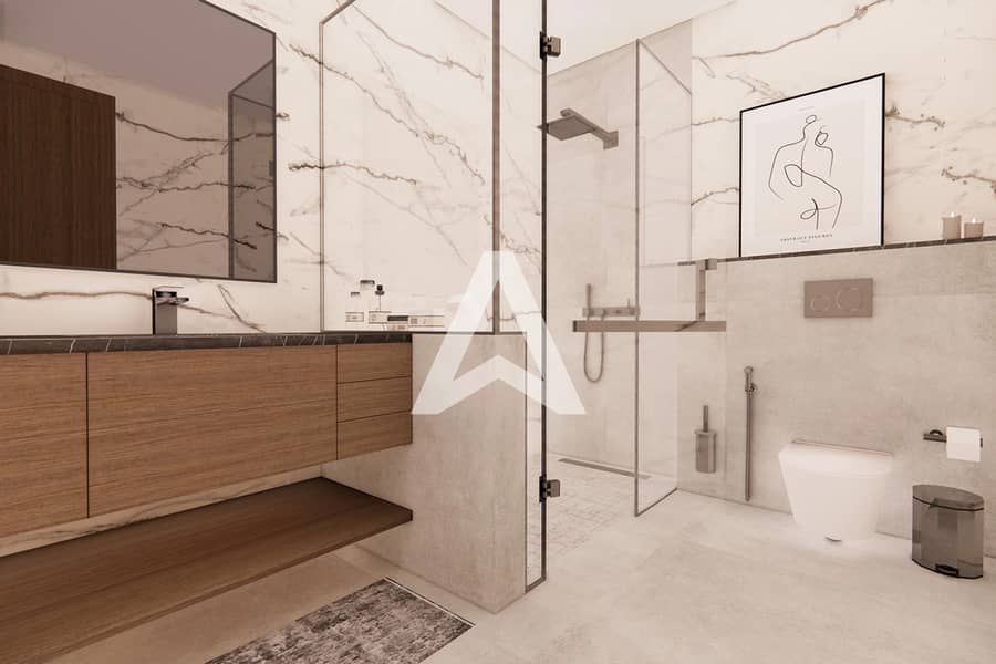 Brand New | Partial Burj View | 3 Years PHPP