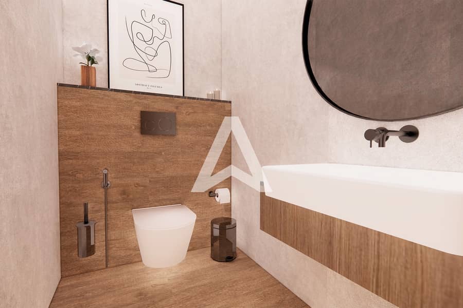 Brand New | Partial Burj View | 3 Years PHPP