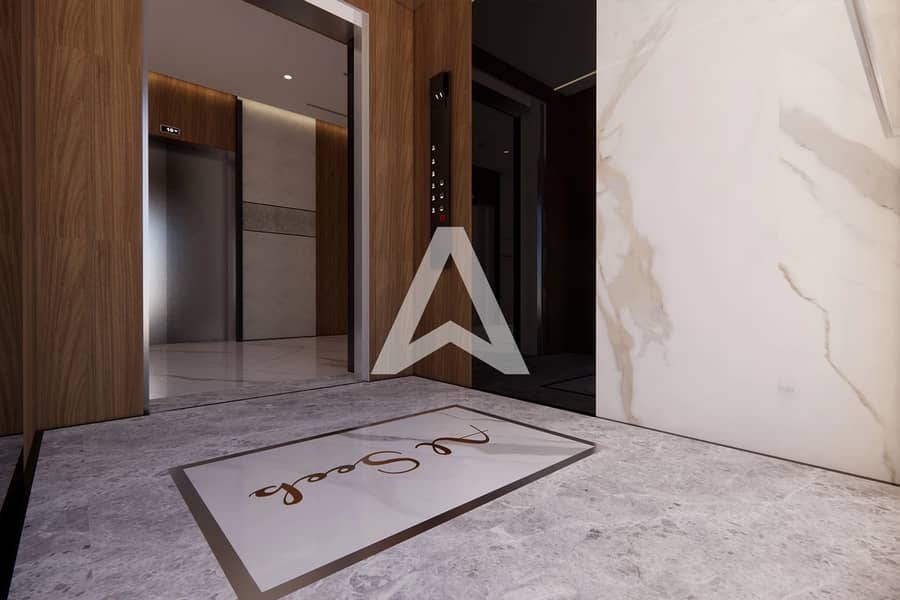 Brand New | Partial Burj View | 3 Years PHPP - Image 11