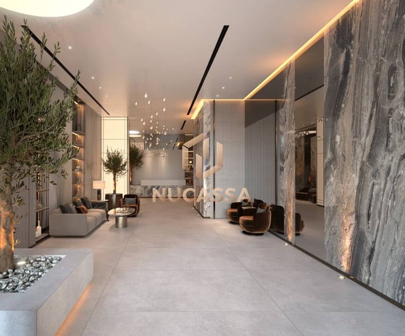 1 BR Luxury Apartment I Furnished I Close to Metro