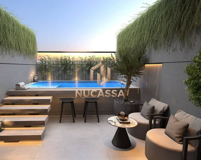 1 BR Luxury Apartment I Furnished I Close to Metro