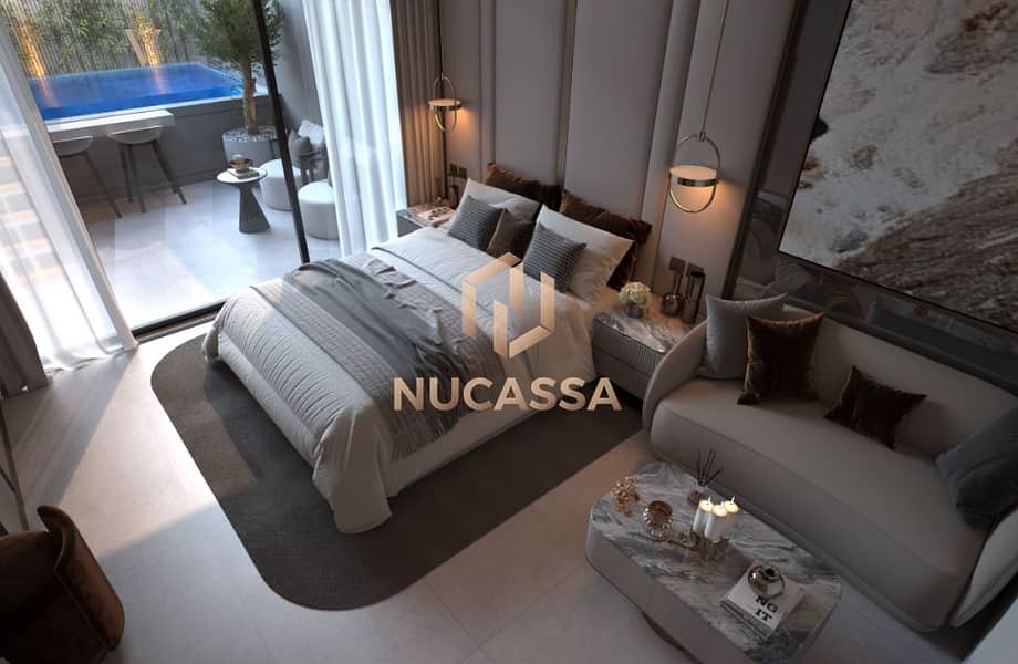 1 BR Luxury Apartment I Furnished I Close to Metro - Image 6