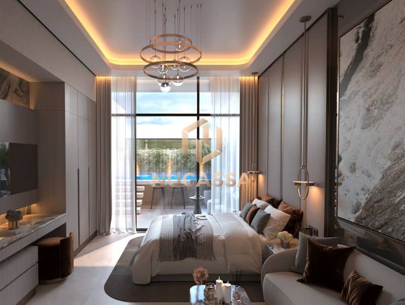 1 BR Luxury Apartment I Furnished I Close to Metro - Image 10