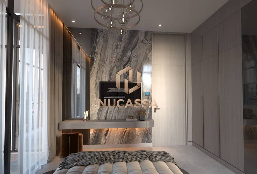 1 BR Luxury Apartment I Furnished I Close to Metro - Image 11