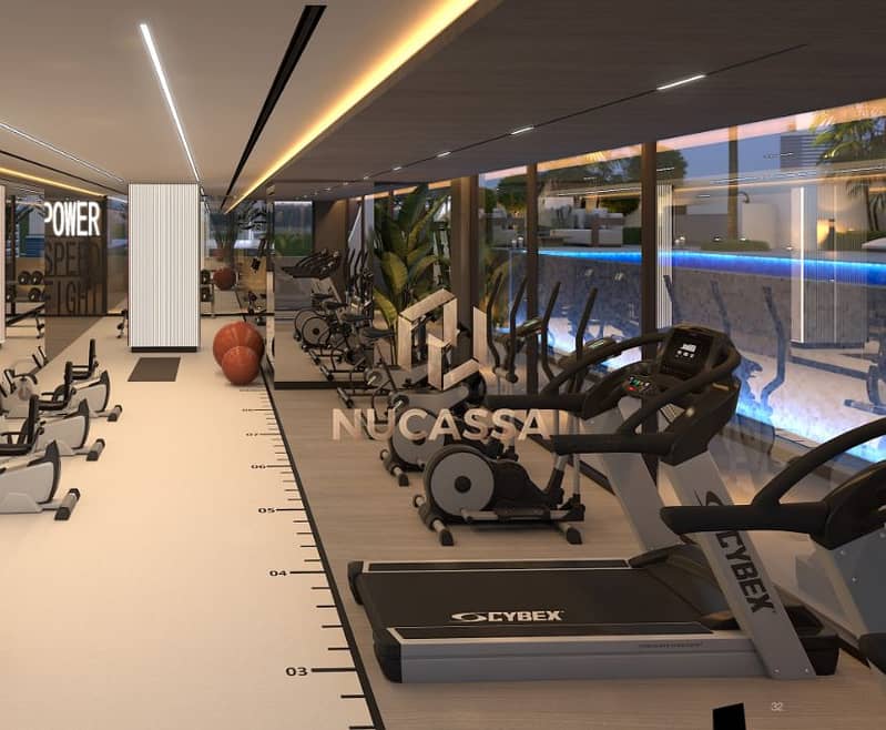 1 BR Luxury Apartment I Furnished I Close to Metro - Image 14