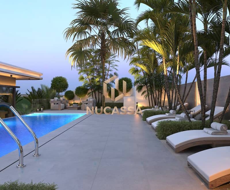 1 BR Luxury Apartment I Furnished I Close to Metro - Image 15