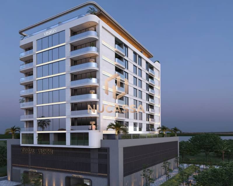 1 BR Luxury Apartment I Furnished I Close to Metro - Image 17