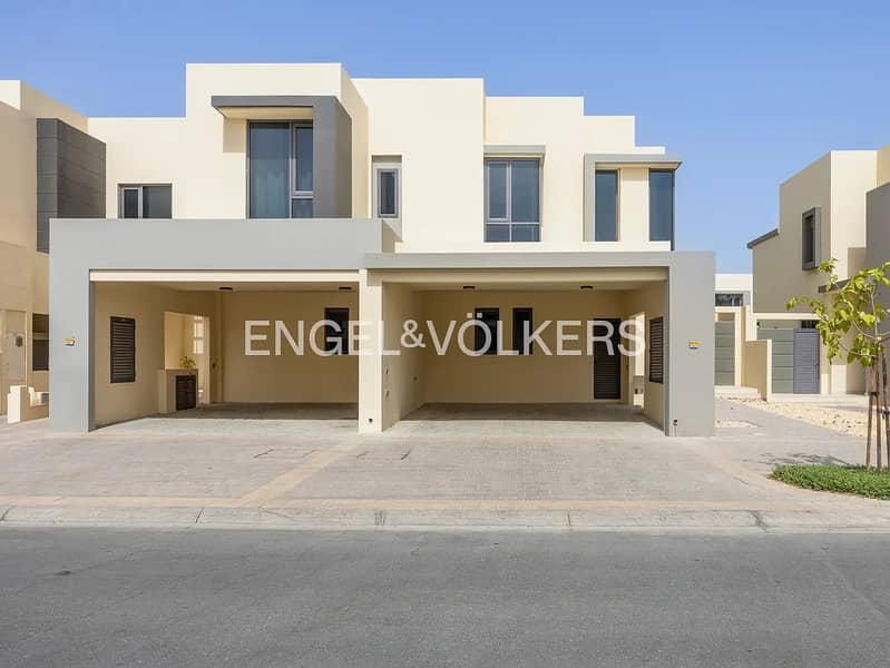 Vacant Now | Corner Unit | Greenbelt Backing