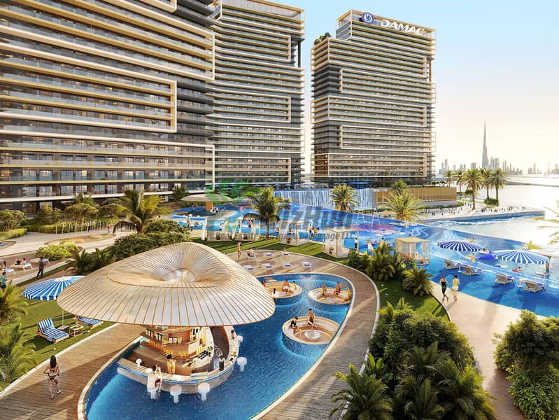 Resort Style | Waterfront Residences | High ROI | Resort Style