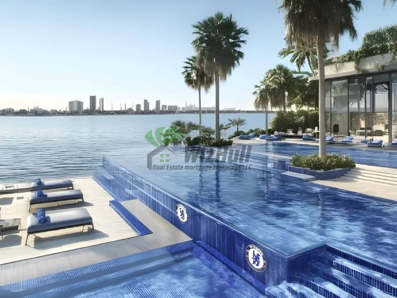 Resort Style | Waterfront Residences | High ROI | Resort Style