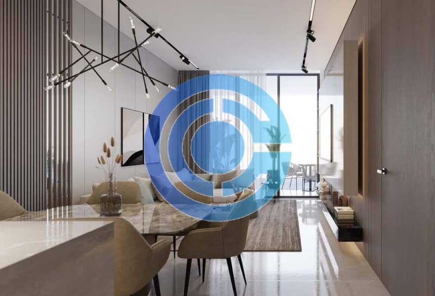 Samana Barari Views | Mid Floor | Stylish Studio