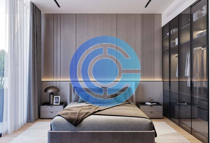 Samana Barari Views | Mid Floor | Stylish Studio