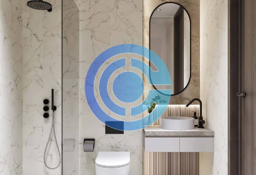 Samana Barari Views | Mid Floor | Stylish Studio