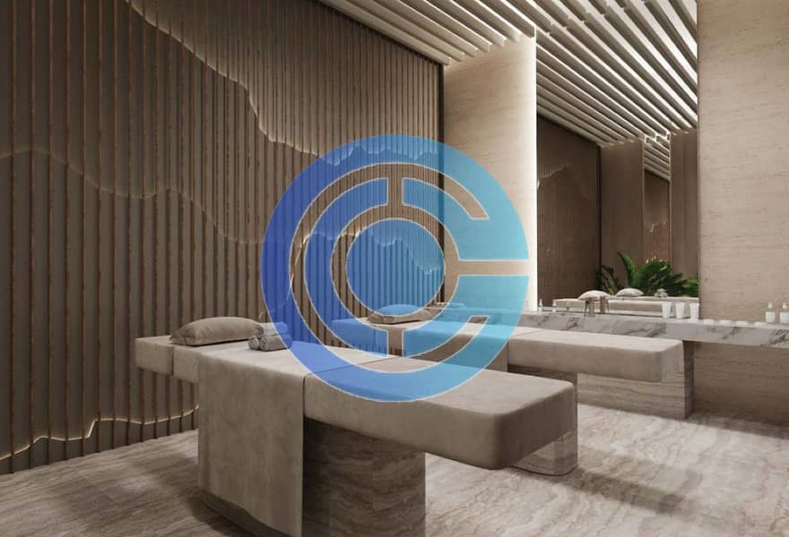 Samana Barari Views | Mid Floor | Stylish Studio - Image 9