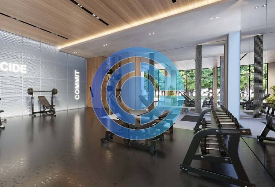 Samana Barari Views | Mid Floor | Stylish Studio - Image 11