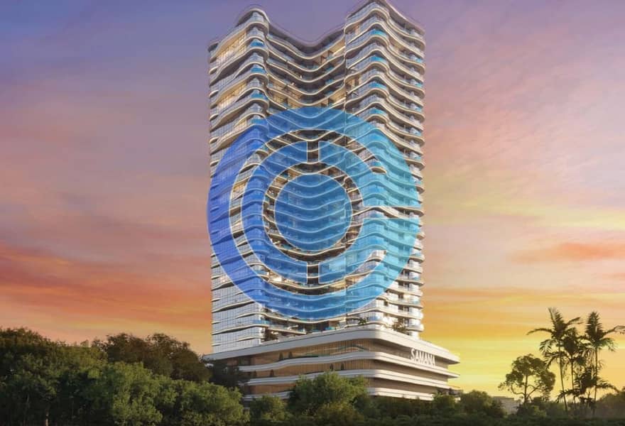 Samana Barari Views | Mid Floor | Stylish Studio - Image 13