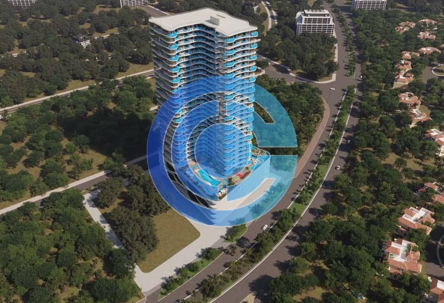 Samana Barari Views | Mid Floor | Stylish Studio - Image 14