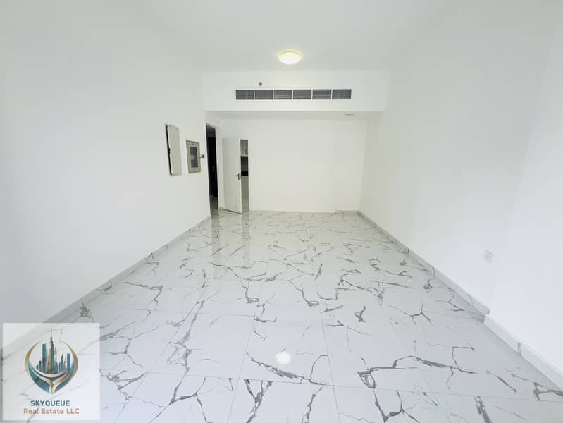 Spacious 1bhk with balcony available for rent in Arjan