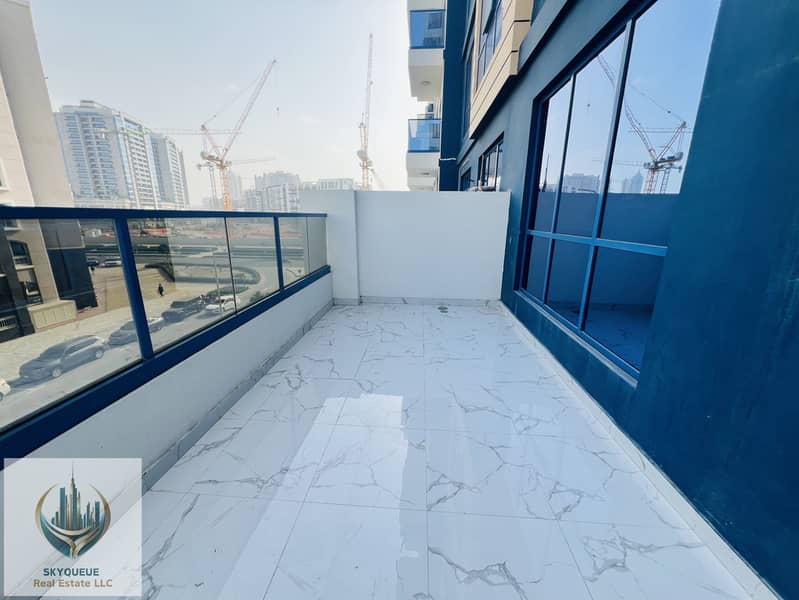 Spacious 1bhk with balcony available for rent in Arjan - Image 6