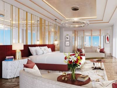 1 Slaapkamer Appartement te Koop in Business Bay, Dubai - safa 1BR. jpg