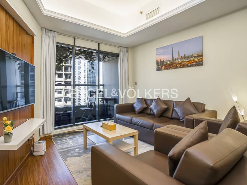 Fully Furnished | Upgraded | Spacious