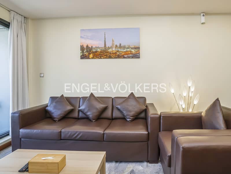 Fully Furnished | Upgraded | Spacious