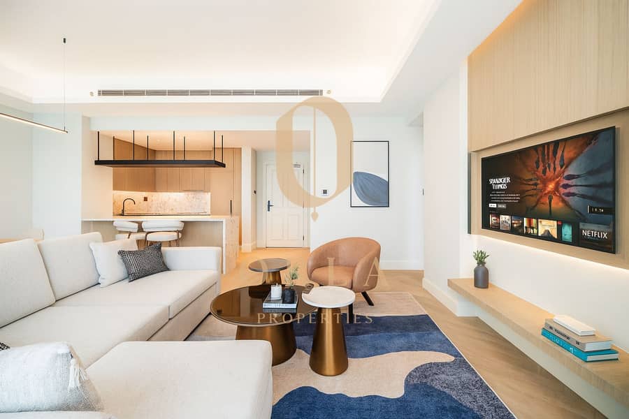 High Floor | Limited Units | Fully Furnished