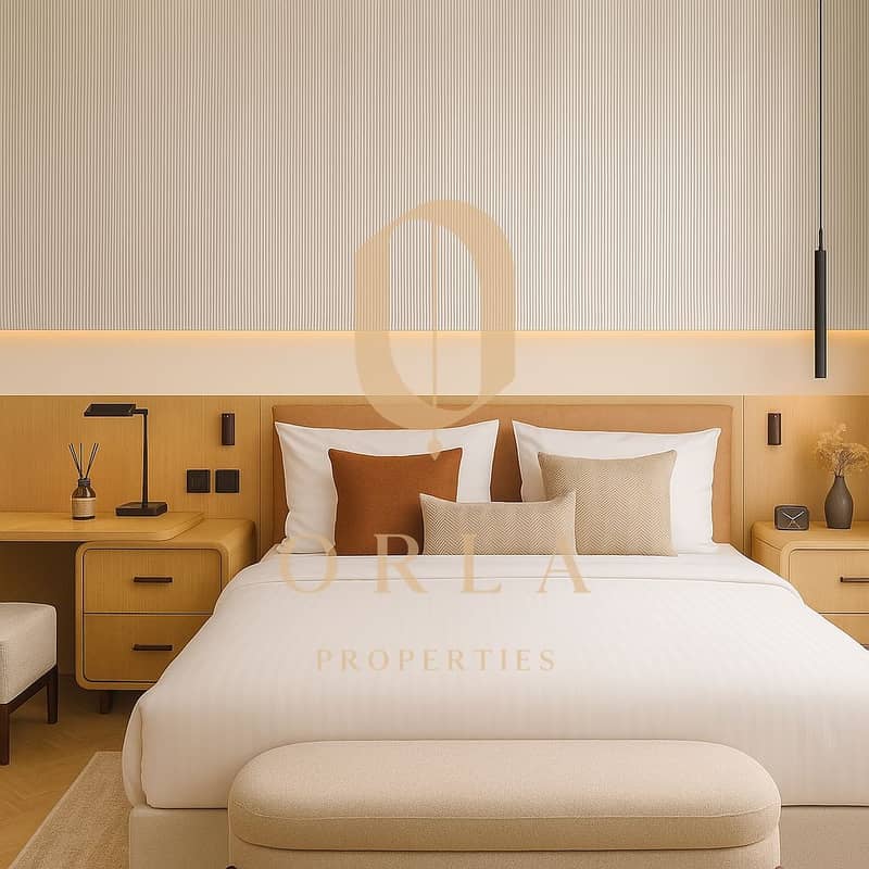 High Floor | Limited Units | Fully Furnished - Image 11