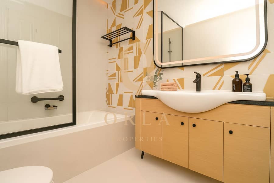 High Floor | Limited Units | Fully Furnished - Image 13