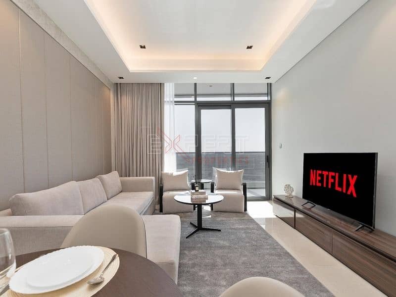 Ideal for Investors | High Floor | Central Business Bay