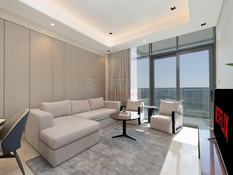 Ideal for Investors | High Floor | Central Business Bay